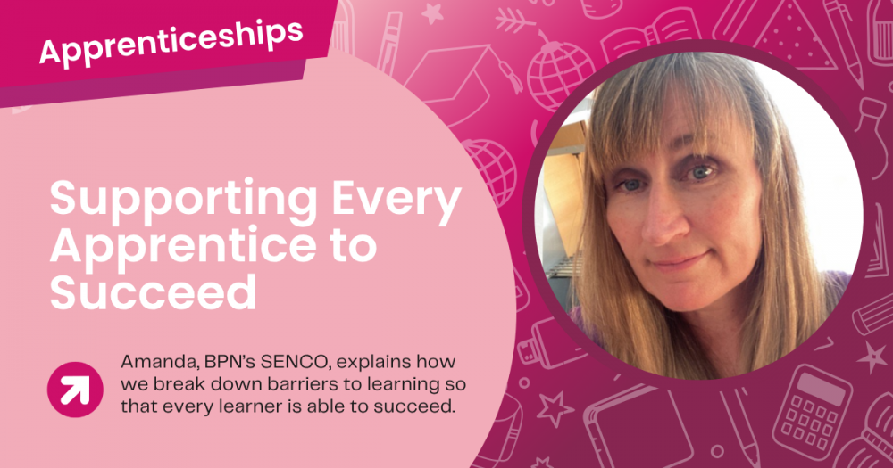 Inclusive Apprenticeships: Supporting Every Learner to Succeed